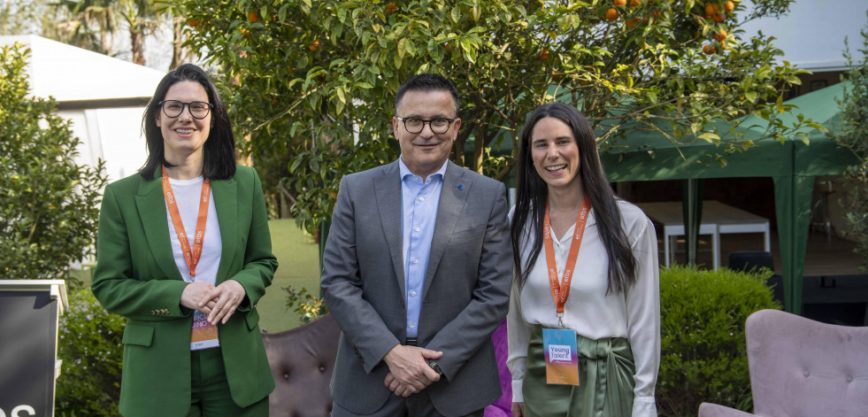 Pistoletazo de salida a la séptima edición de Young Talent, la gran cita del empleo de  EF Business School