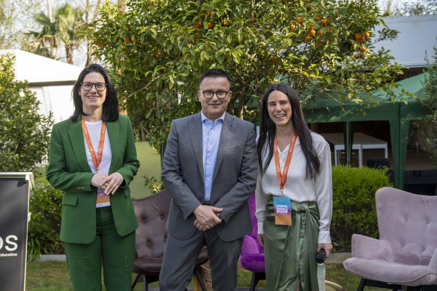 Pistoletazo de salida a la séptima edición de Young Talent, la gran cita del empleo de  EF Business School