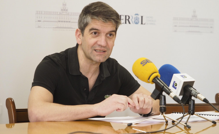 FeC acusa al Concello de “esconder” a los ferrolanos el futuro PMUS