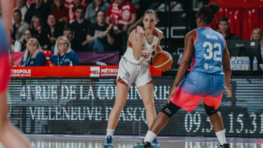 La verdugo del Uni, Carla Leite, fichará por el Zaragoza
