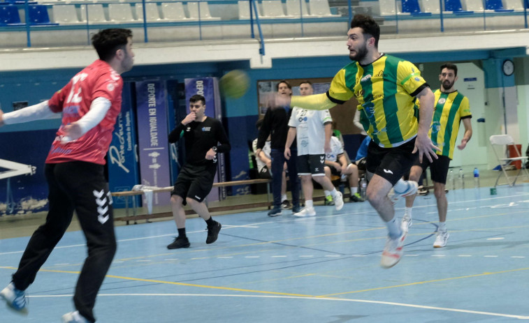 El Narón y el Pontedeume se quedan sin opciones de luchar por el ascenso