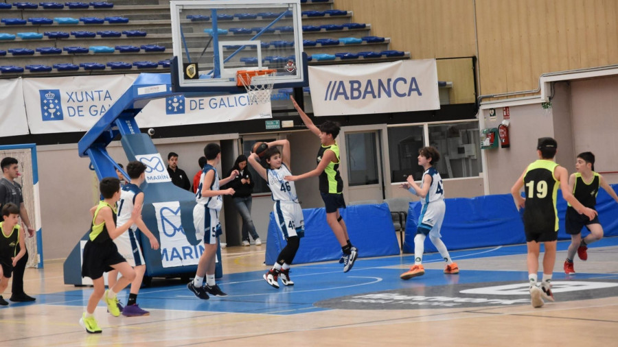 Antón Fuentes, citado con la selección gallega para el Planeta Mini