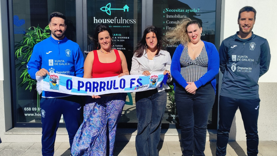 Gerard Casas, entrenador de O Parrulo Ferrol: "Está permitido soñar con los playoffs"