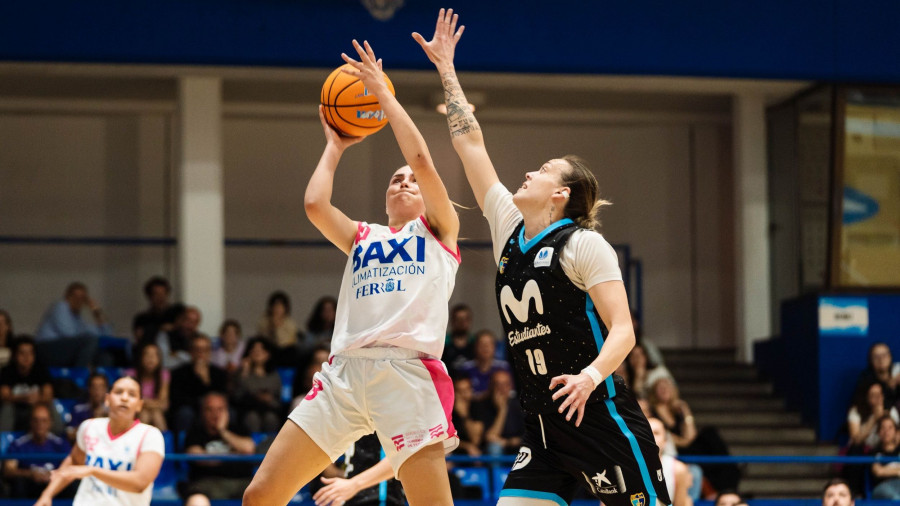 La doble oportunidad del Baxi Ferrol para estar en los playoffs