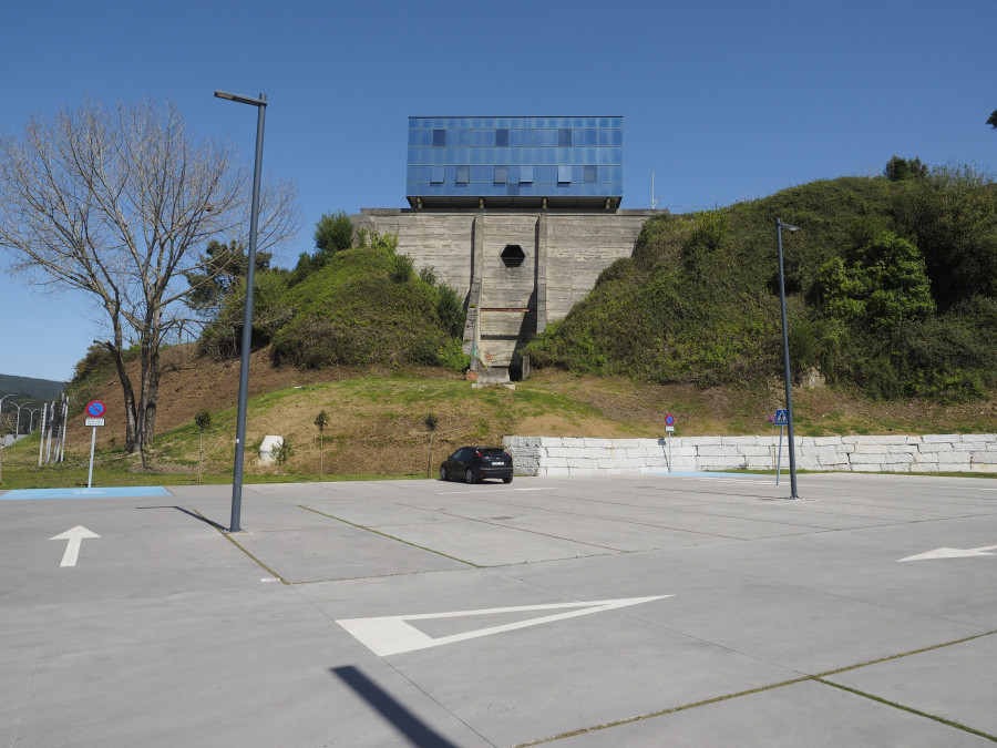 El Puerto conectará el aparcamiento norte con la Casa do Mar a través de una senda peatonal