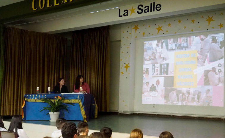 El colegio La Salle plasma con actividades el desarrollo de su Nuevo Contexto de Aprendizaje