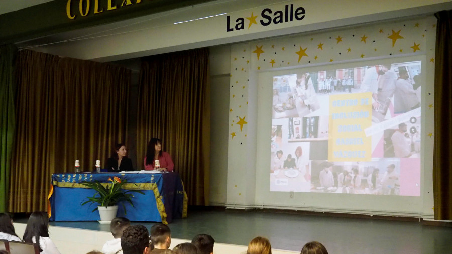 El colegio La Salle plasma con actividades el desarrollo de su Nuevo Contexto de Aprendizaje