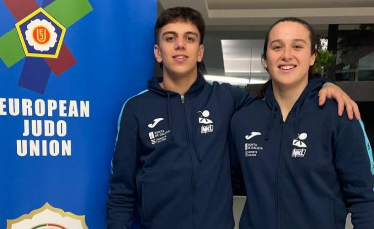 Los podios que necesita June Moreno para volver a Mundial y Europeo