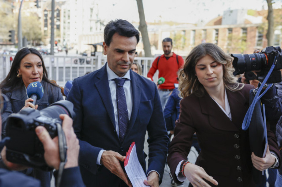 El Tribunal Supremo desestima la demanda del novio de Ayuso contra la ministra Montero