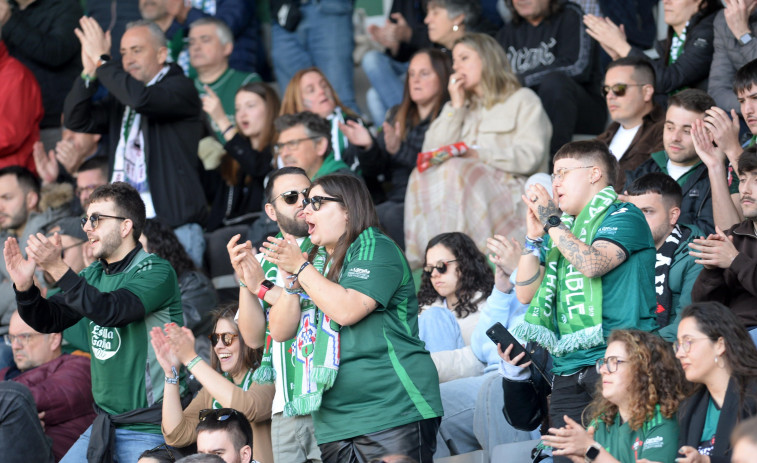 Cerca de 400 racinguistas estarán presentes en el Carlos Tartiere