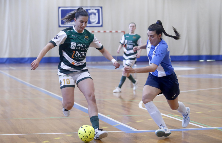 El Valdetires Ferrol acecha el tercer puesto