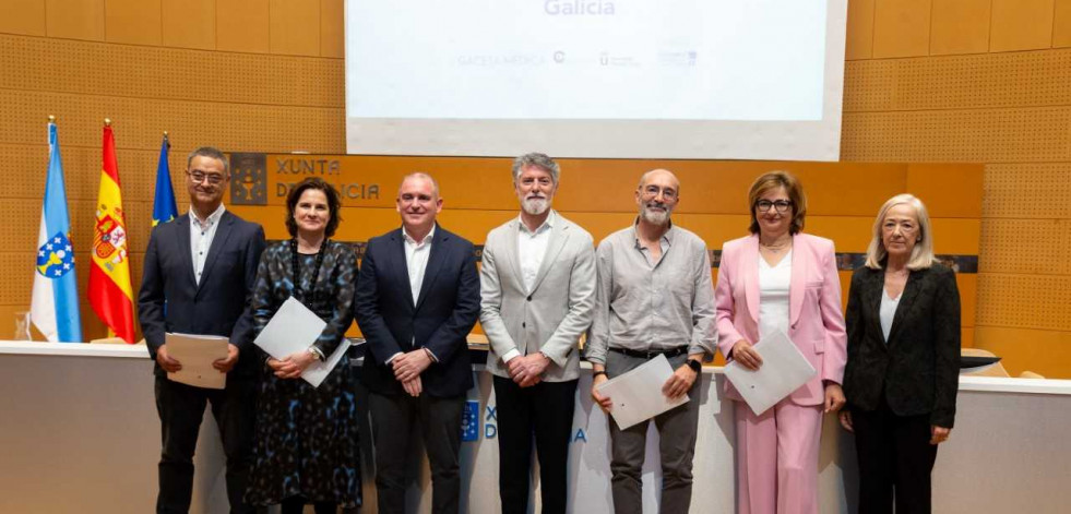 El centro de salud de As Pontes destaca por su organización interna en los Best In Class
