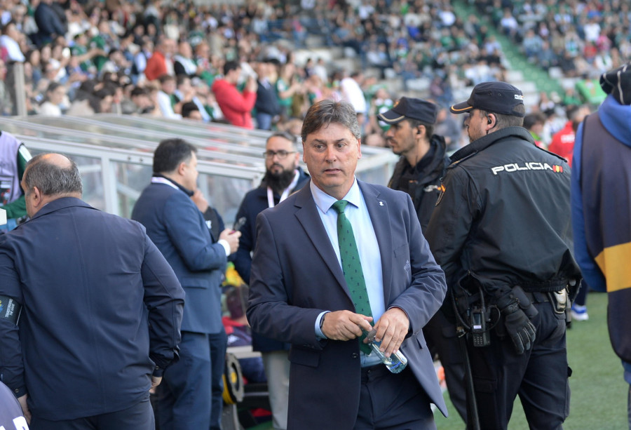 Menéndez: “Nuestra obligación es ir a cañón hasta la última jornada”