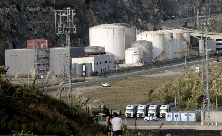 El Grupo Hafesa prevé mover hasta 200.000 toneladas de hidrocarburos al año en Caneliñas