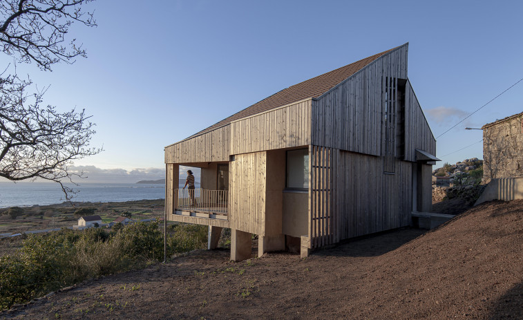 Cesuga incorpora el uso de madera sostenible en sus Premios de Arquitectura 2025
