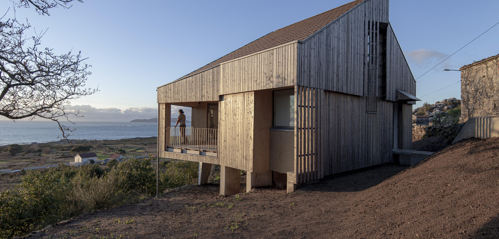 Cesuga incorpora el uso de madera sostenible en sus Premios de Arquitectura 2025