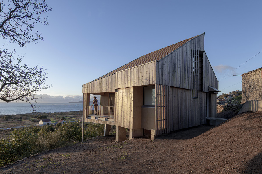 Cesuga incorpora el uso de madera sostenible en sus Premios de Arquitectura 2025