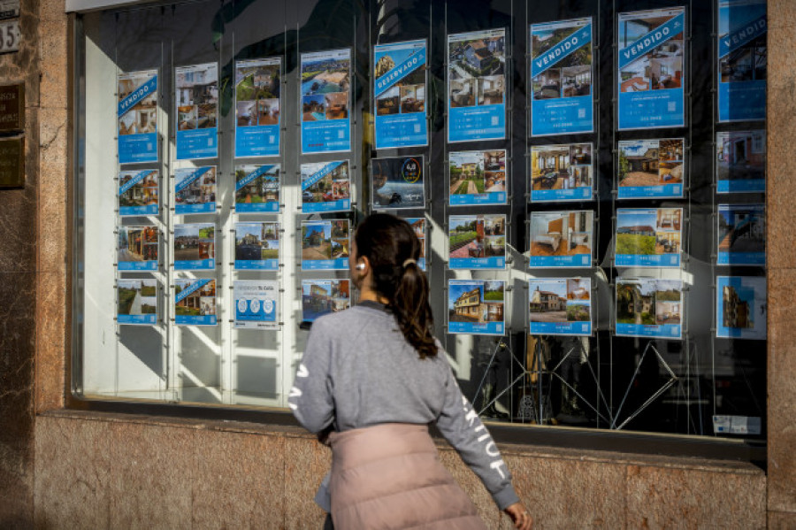 España, cuarto país de la Unión Europea donde más sube la vivienda