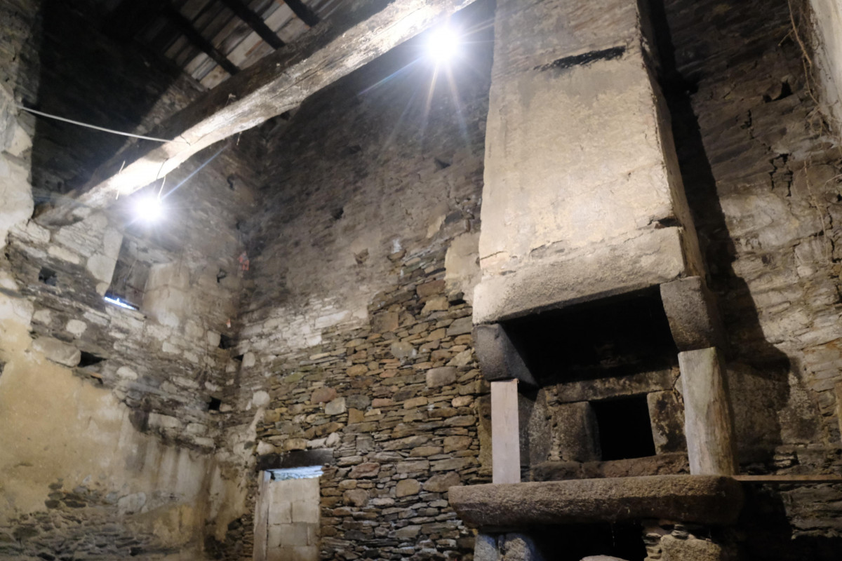 Cocina monasterio