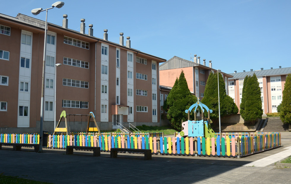 As Pontes aprueba las obras de reurbanización de la Praza do Barreiro