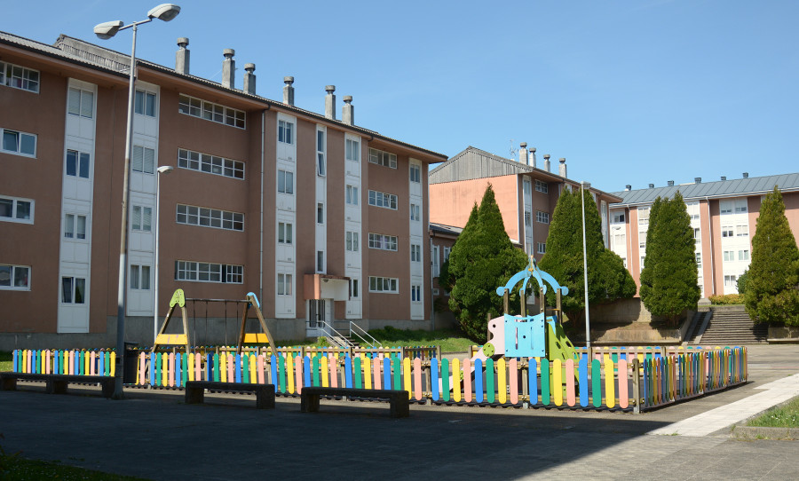 As Pontes aprueba las obras de reurbanización de la Praza do Barreiro