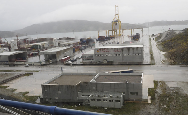 El Puerto invertirá un millón en la ampliación del centro de inspección en Caneliñas