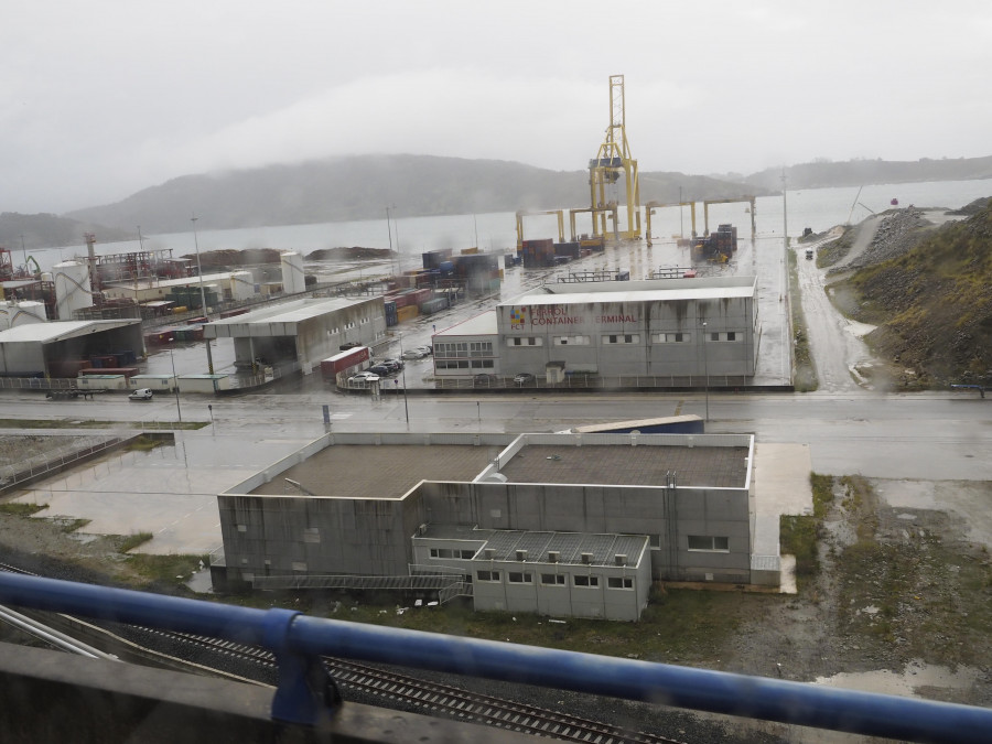 El Puerto invertirá un millón en la ampliación del centro de inspección en Caneliñas