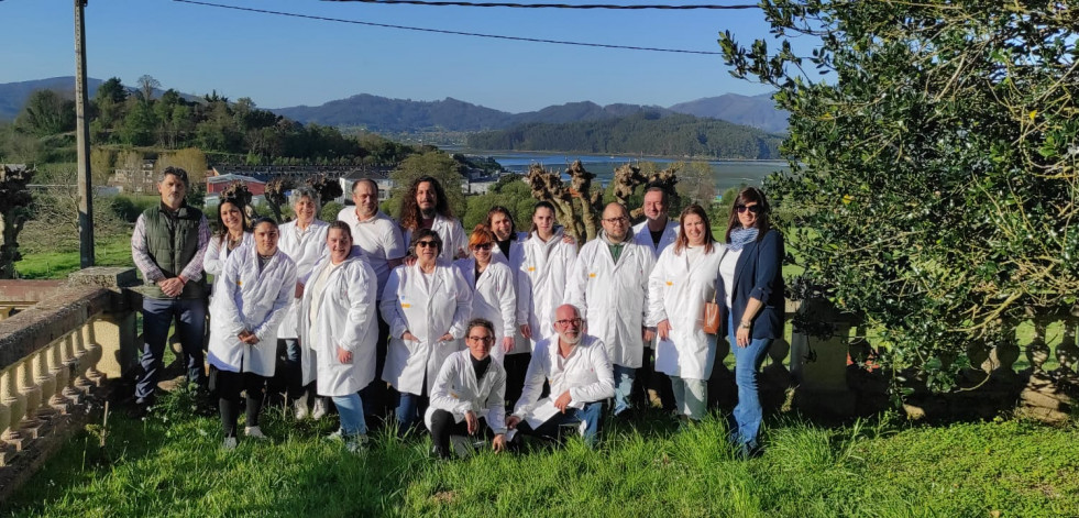 El alumnado de Terra do Ortegal II realizará sus prácticas en la residencia Dolores Díaz Dávila