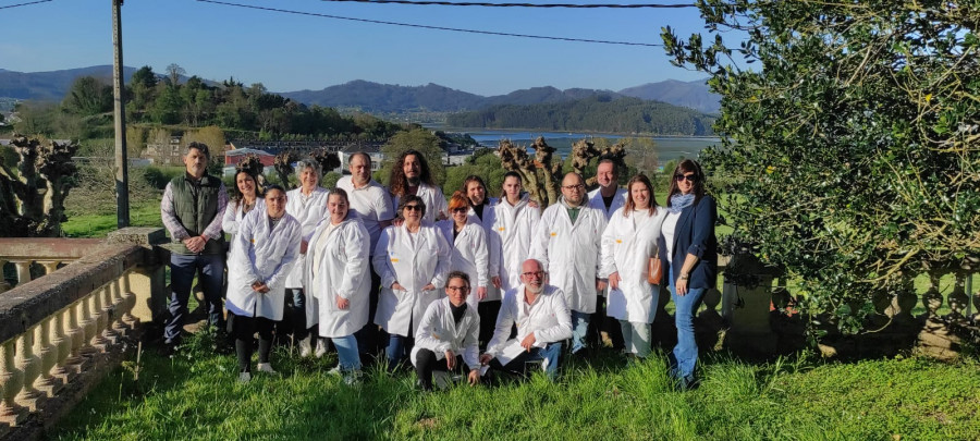 El alumnado de Terra do Ortegal II realizará sus prácticas en la residencia Dolores Díaz Dávila