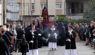 Domingo de Ramos 2025: procesión del Ecce Homo en Ferrol