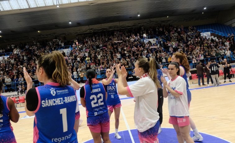 El Baxi Ferrol, a la espera de puesto y rival
