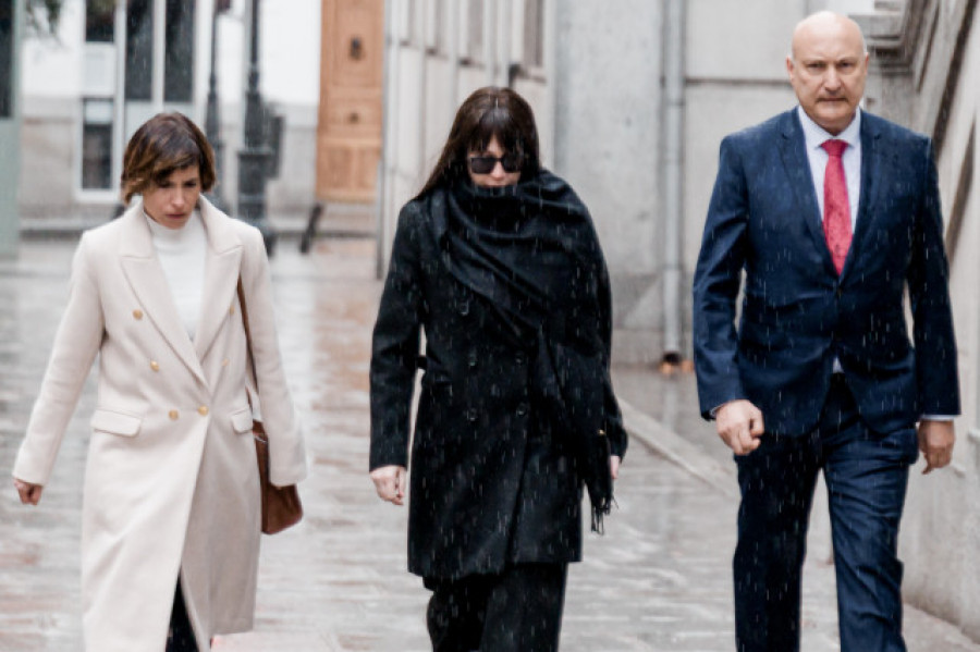 Jéssica Rodríguez no acude a la comisión de investigación del caso Koldo en el Senado