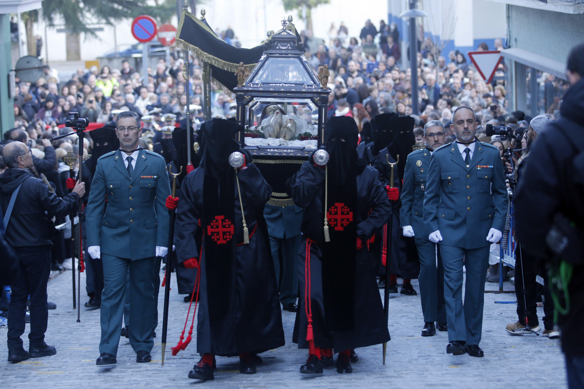 Desenclavo y Santo Entierro Semana Santa Ferrol (48) 20595161