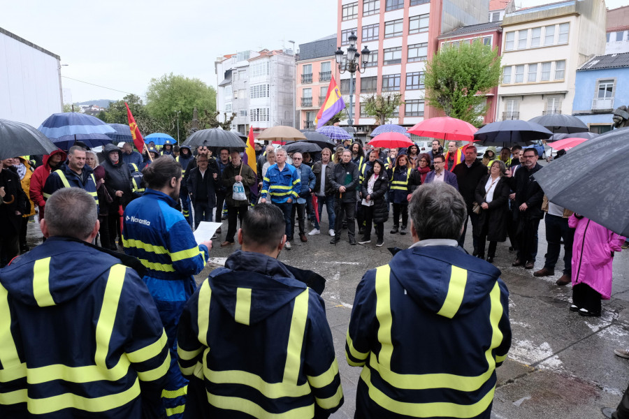 El comité de Navantia recuerda a los trabajadores del Naval víctimas del franquismo