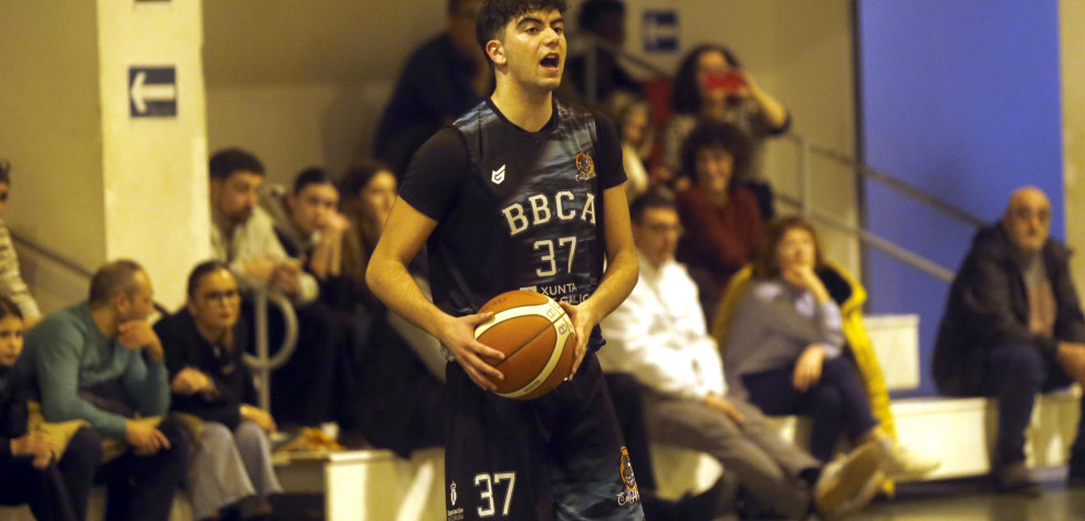 Un BBCA plagado de bajas cae ante Sigaltec