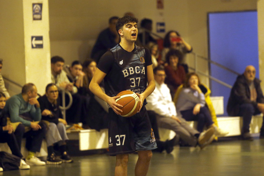 Un BBCA plagado de bajas cae ante Sigaltec