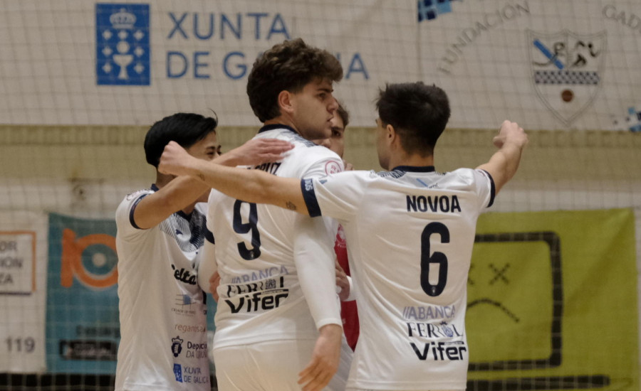 O Parrulo Ferrol se enfrentará en pretemporada a la selección de Kuwait