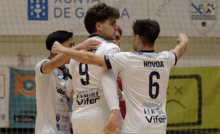 Las cuatro finales de O Parrulo Ferrol para conseguir un playoff inimaginable