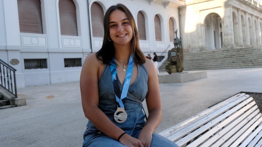 Entre ellas anda el juego para la Carabela de Plata de Ferrol