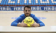 Iván Rumbo: “Sería muy bonito para Ferrol que O Parrulo vuelva a jugar otro playoff”