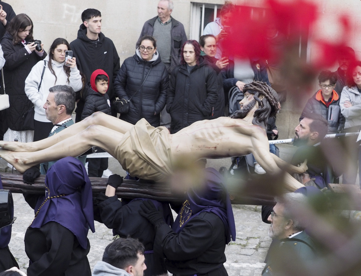 Procesión Cristo de la Buena Muerte Semana santa Ferrol (Jorge Meis) (19)