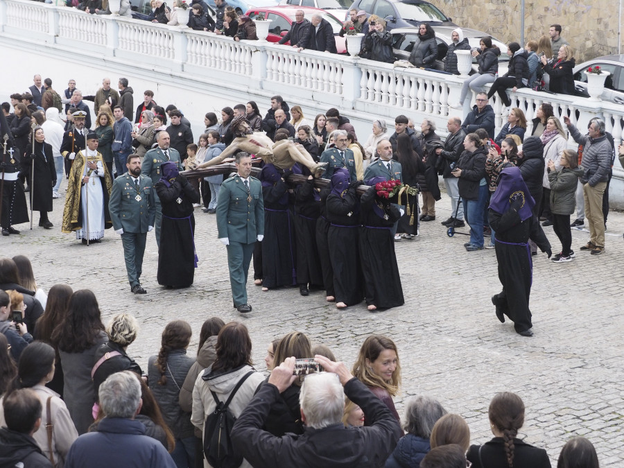 Ahora sí comienza la Semana Santa