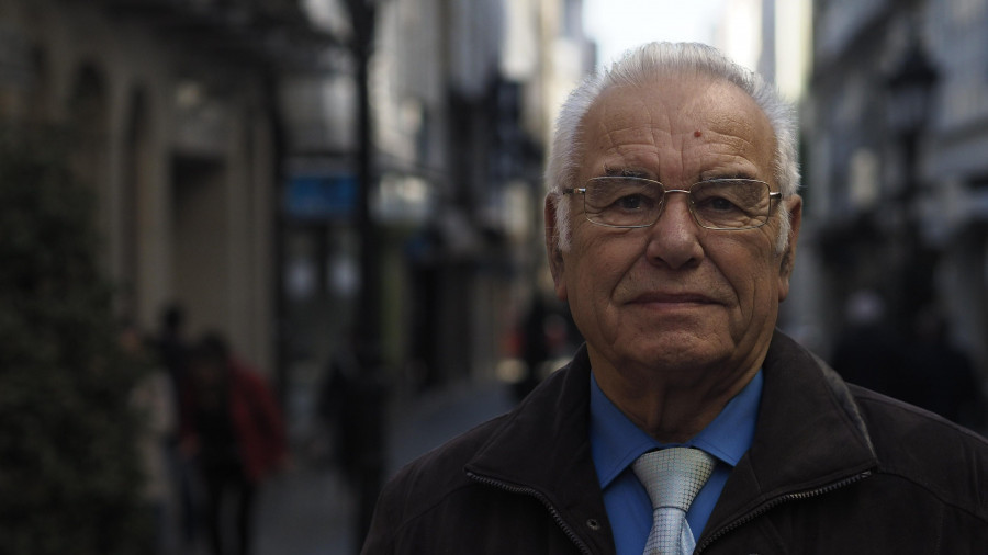 Adiós a José Polo, dirigente vecinal y exconcejal de la Zona Rural en Ferrol