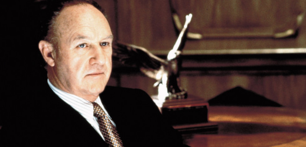 La mujer de Gene Hackman buscó información sobre la gripe y el covid antes de morir