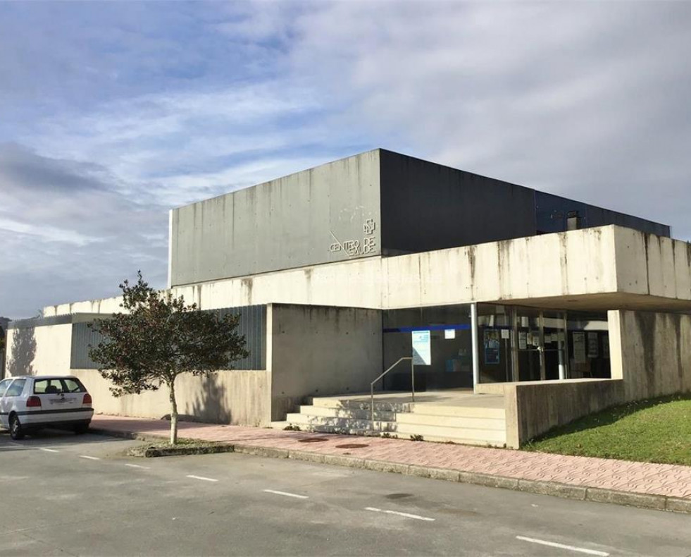 Centro salud as somozas