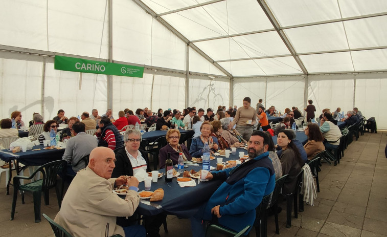 Cariño se prepara para una “gran jornada festiva con fines solidarios” el próximo sábado