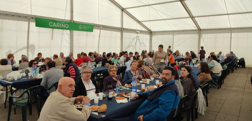 Cariño se prepara para una “gran jornada festiva con fines solidarios” el próximo sábado