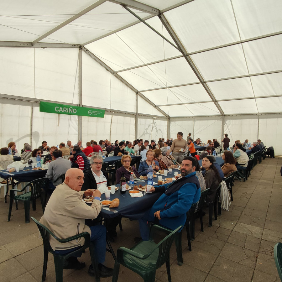 Cariño se prepara para una “gran jornada festiva con fines solidarios” el próximo sábado