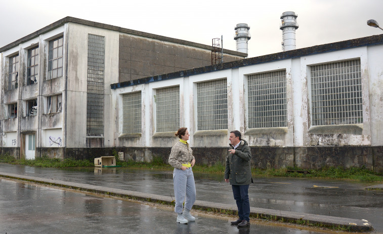 As Pontes inicia los trámites para convertir el inmueble de Calvo Sotelo en un archivo minero
