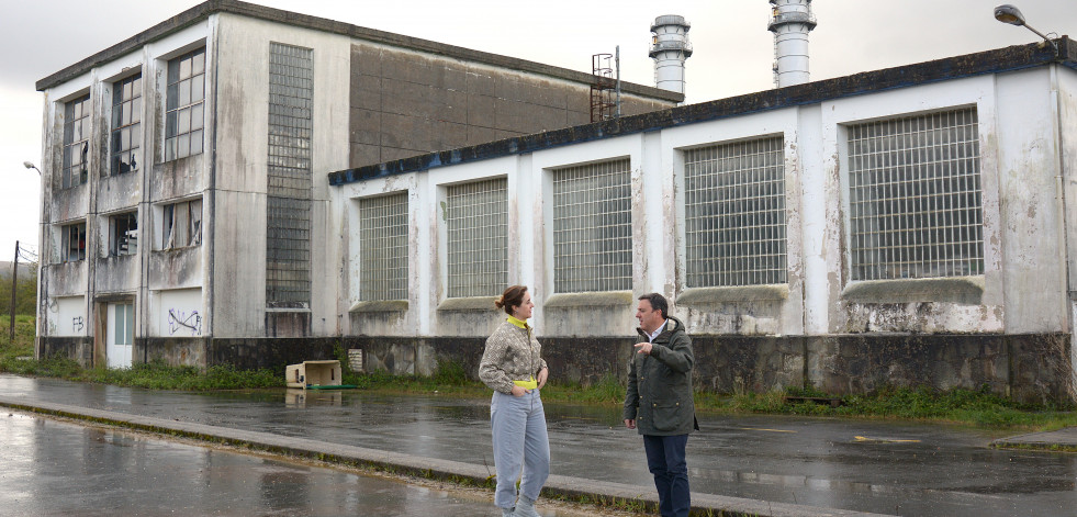 As Pontes inicia los trámites para convertir el inmueble de Calvo Sotelo en un archivo minero